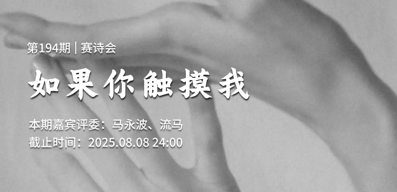 image of 如果你触摸我